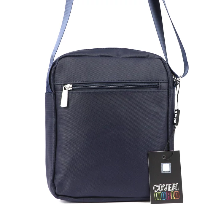 Coveri World Ecopelle Válltáska