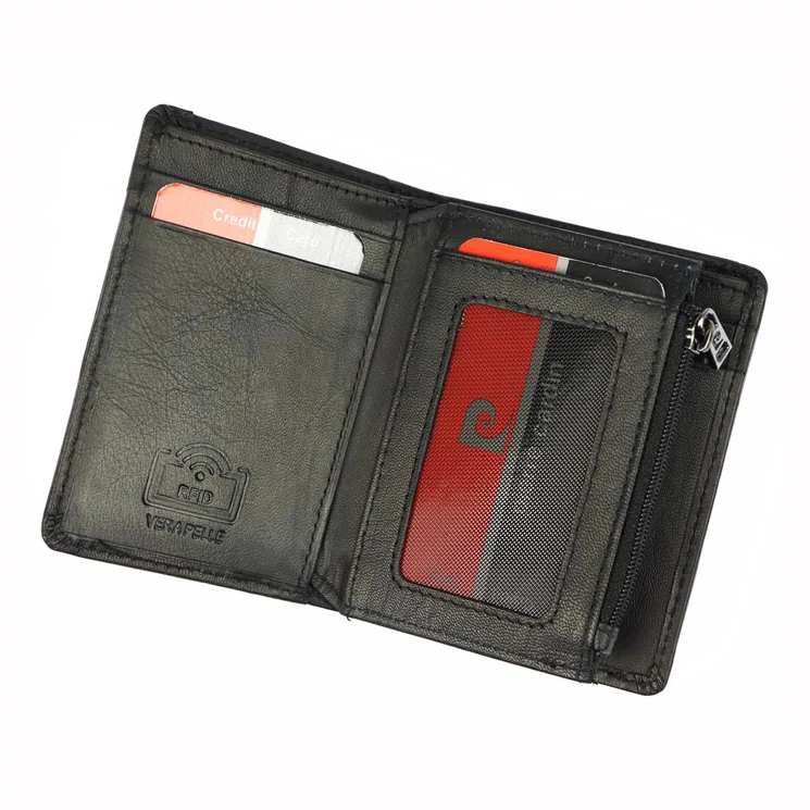 Pierre Cardin Valódi bőr Pénztárca