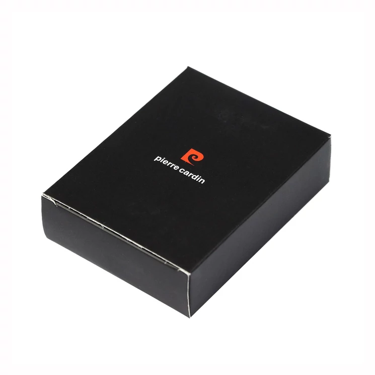 Pierre Cardin Valódi bőr Pénztárca