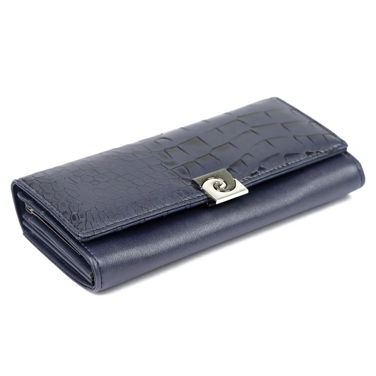 Piros színű Pierre Cardin Ecopelle Pénztárca