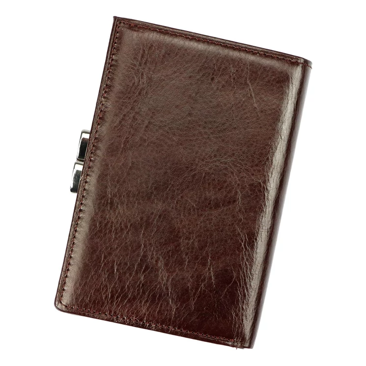 Albatross Valódi bőr Pénztárca