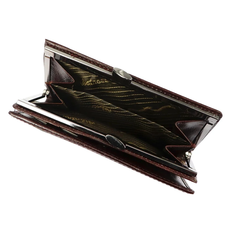 Albatross Valódi bőr Pénztárca