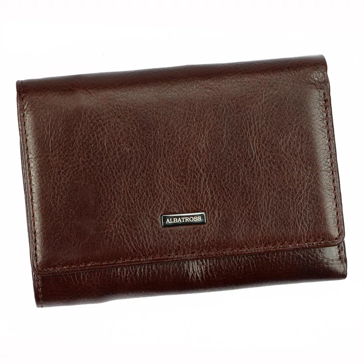 Albatross Valódi bőr Pénztárca