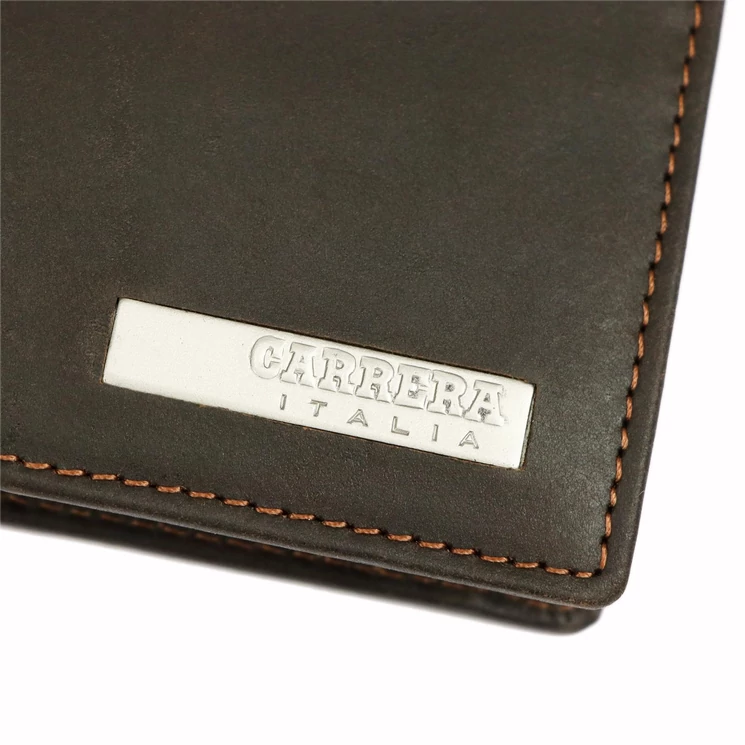 Carrera Valódi bőr Pénztárca
