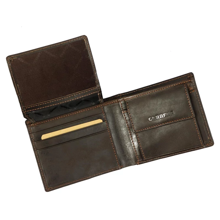 Carrera Valódi bőr Pénztárca