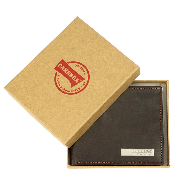 Carrera Valódi bőr Pénztárca