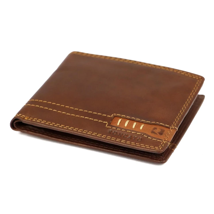 Roncato Valódi bőr Pénztárca