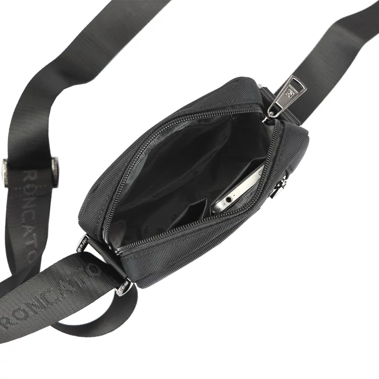 Roncato Valódi bőr Válltáska