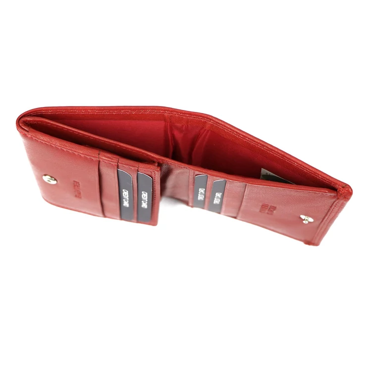 Coveri Valódi bőr Pénztárca