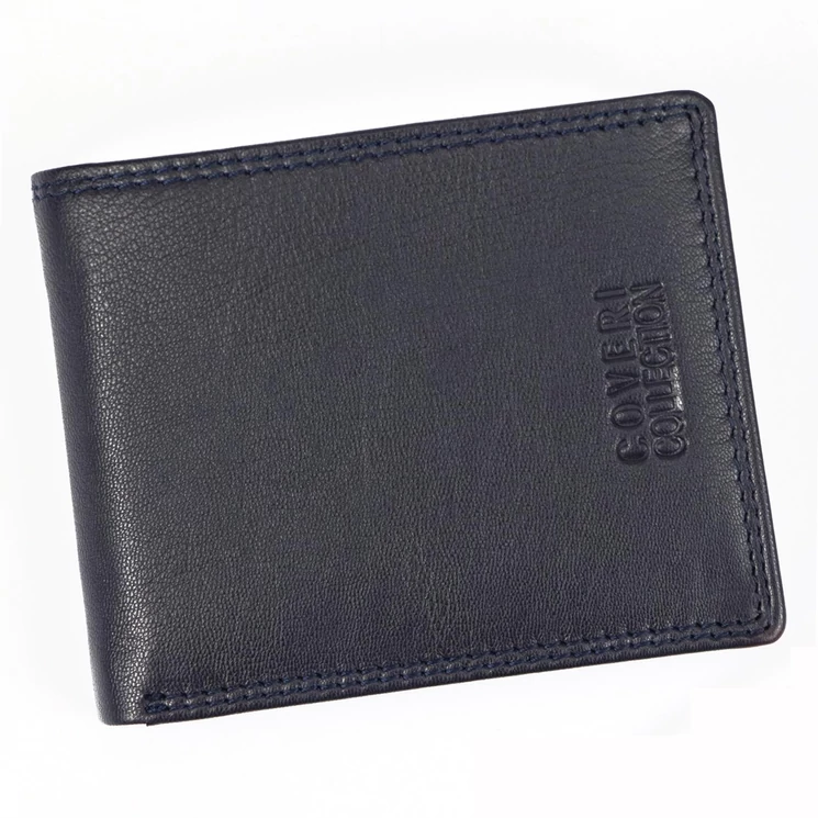 Coveri Valódi bőr Pénztárca