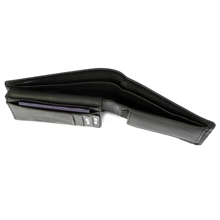 Coveri Valódi bőr Pénztárca