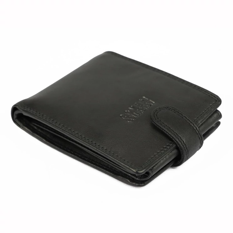 Coveri Valódi bőr Pénztárca