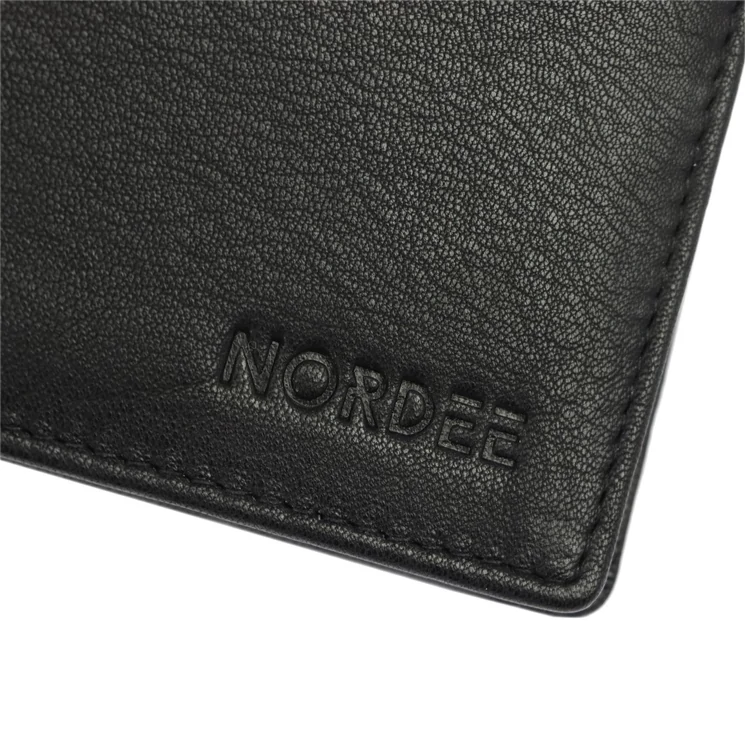 Money Kepper Valódi bőr Pénztárca