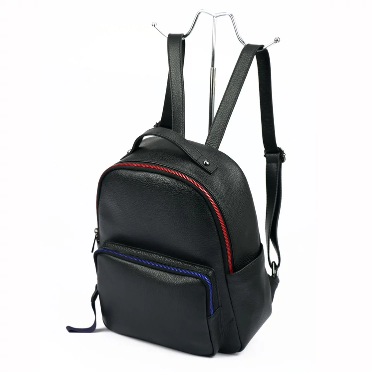 Luka Valódi bőr Hátizsák