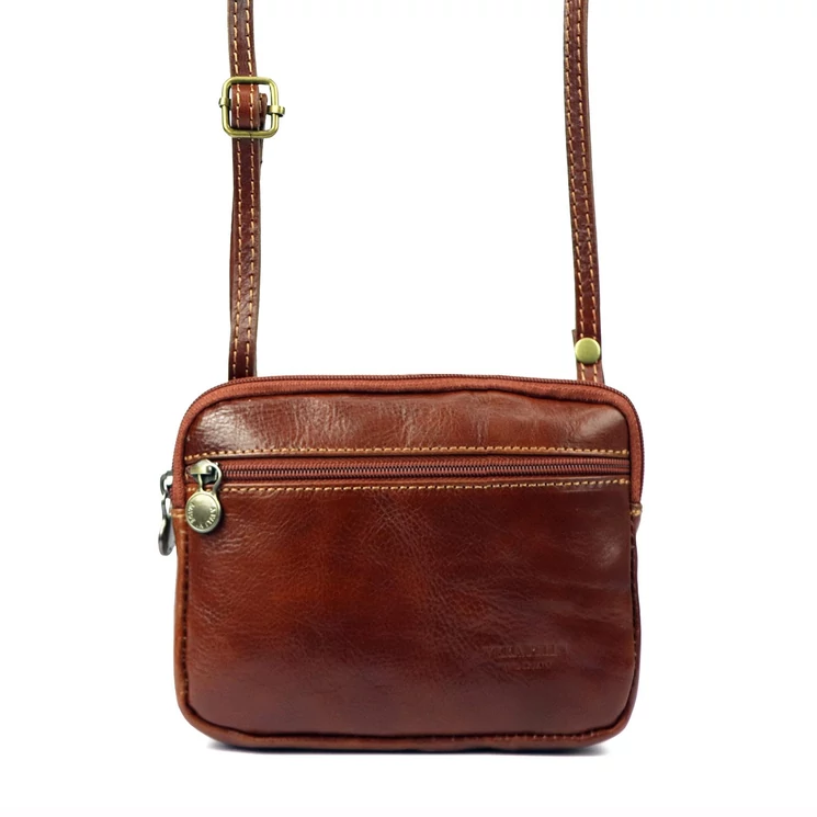 Florence Valódi bőr női táska