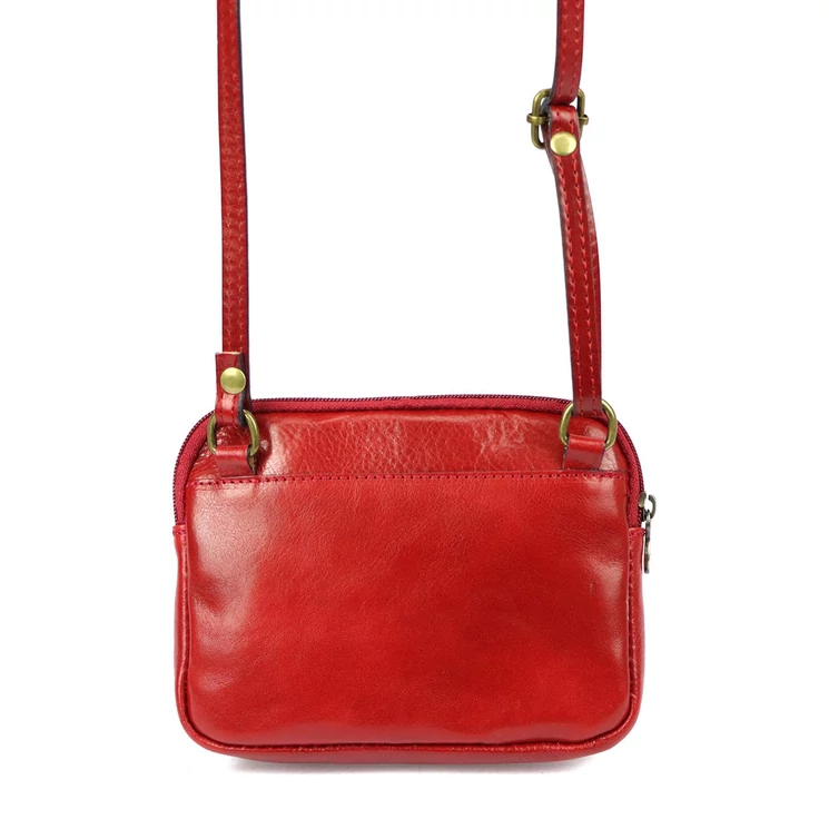 Florence Valódi bőr női táska