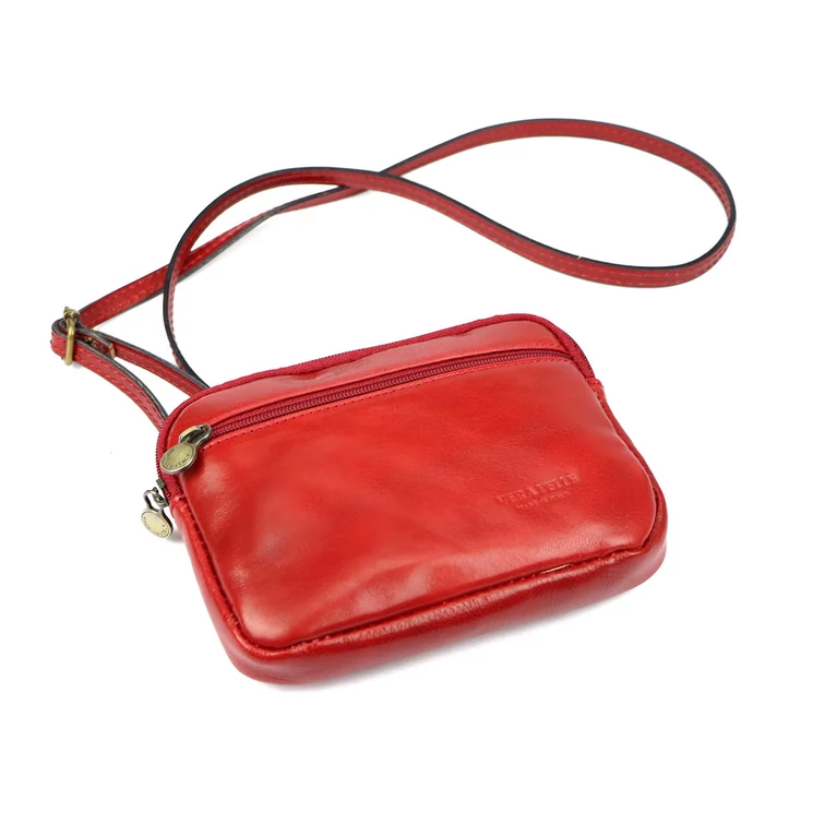 Florence Valódi bőr női táska