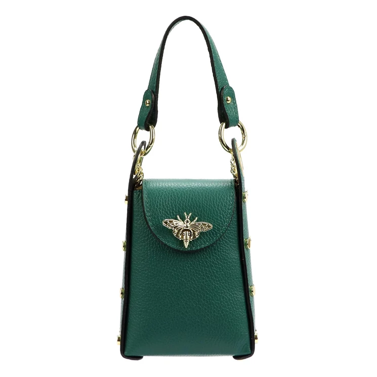 Luka Valódi bőr női táska