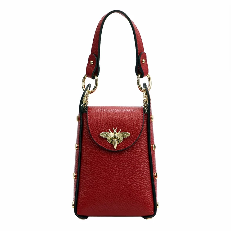 Luka Valódi bőr női táska