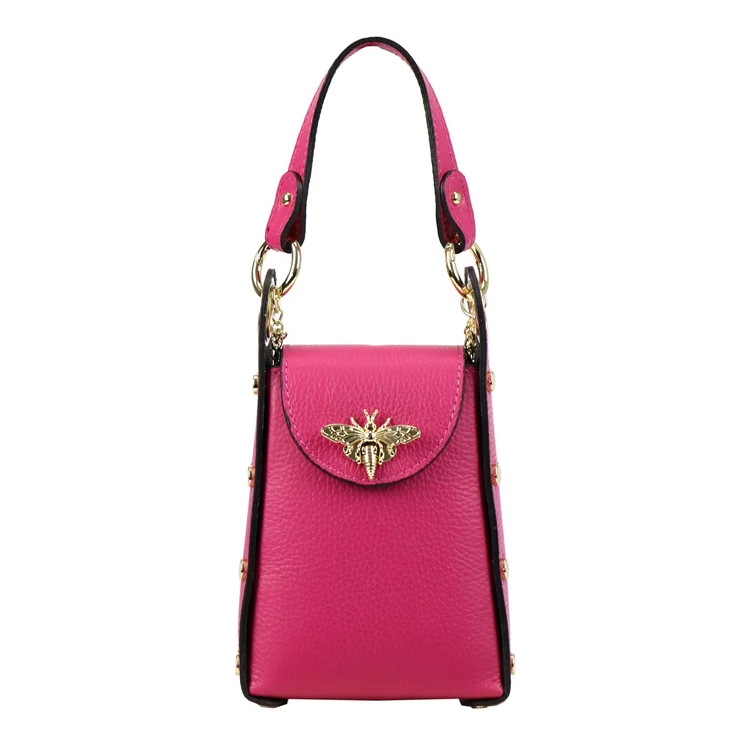 Luka Valódi bőr női táska