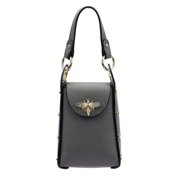 Luka Valódi bőr női táska