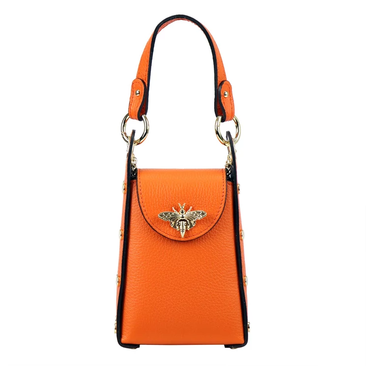 Luka Valódi bőr női táska