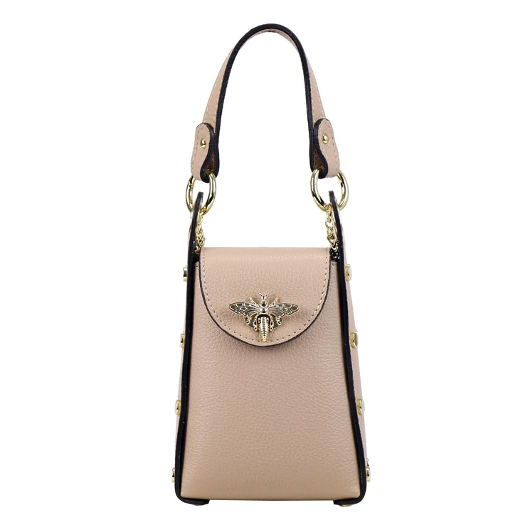 Luka Valódi bőr női táska