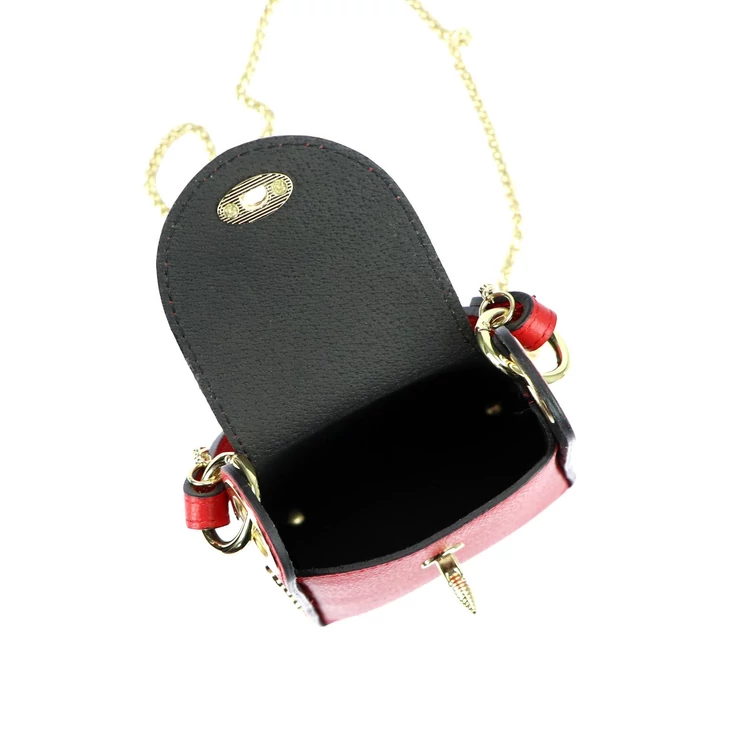 Luka Valódi bőr női táska