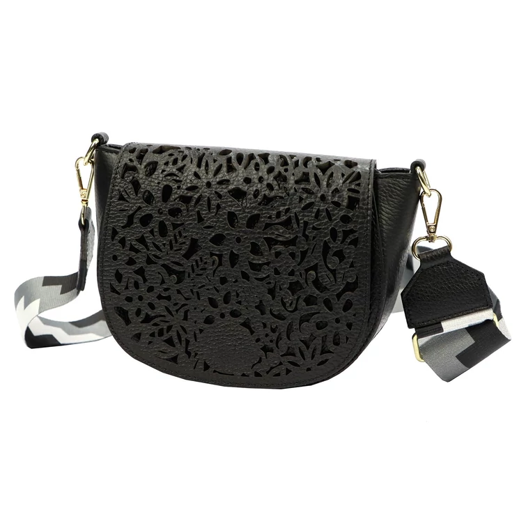 Luka Valódi bőr női táska