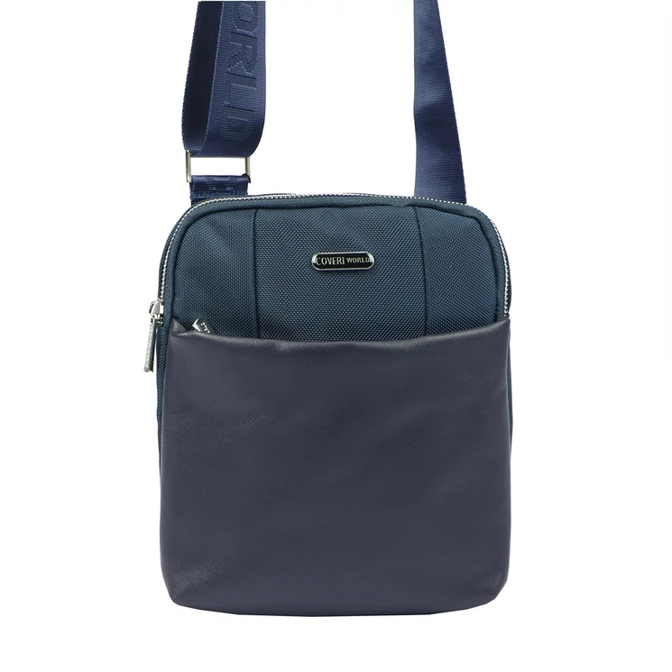 Coveri World Ecopelle Válltáska
