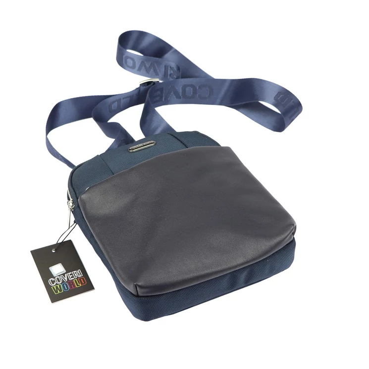 Coveri World Ecopelle Válltáska