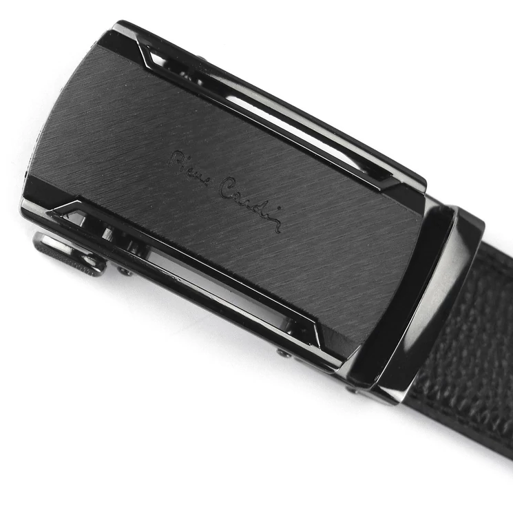 Pierre Cardin Valódi bőr Öv