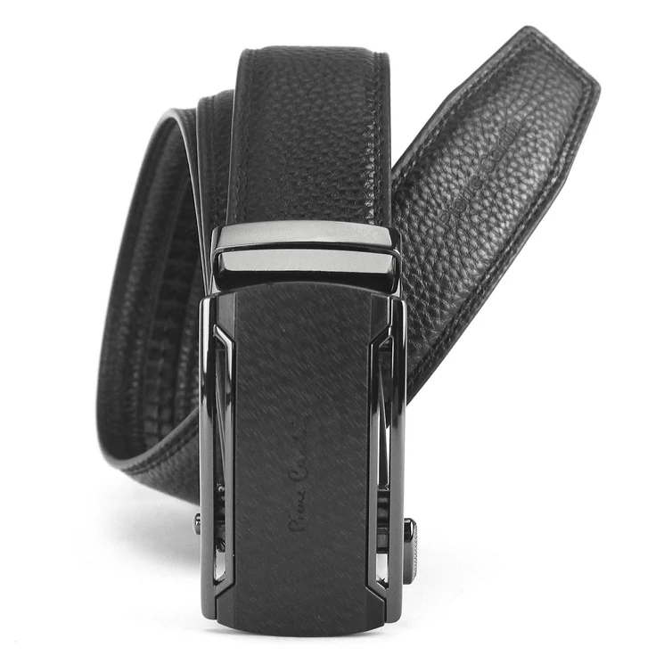 Pierre Cardin Valódi bőr Öv