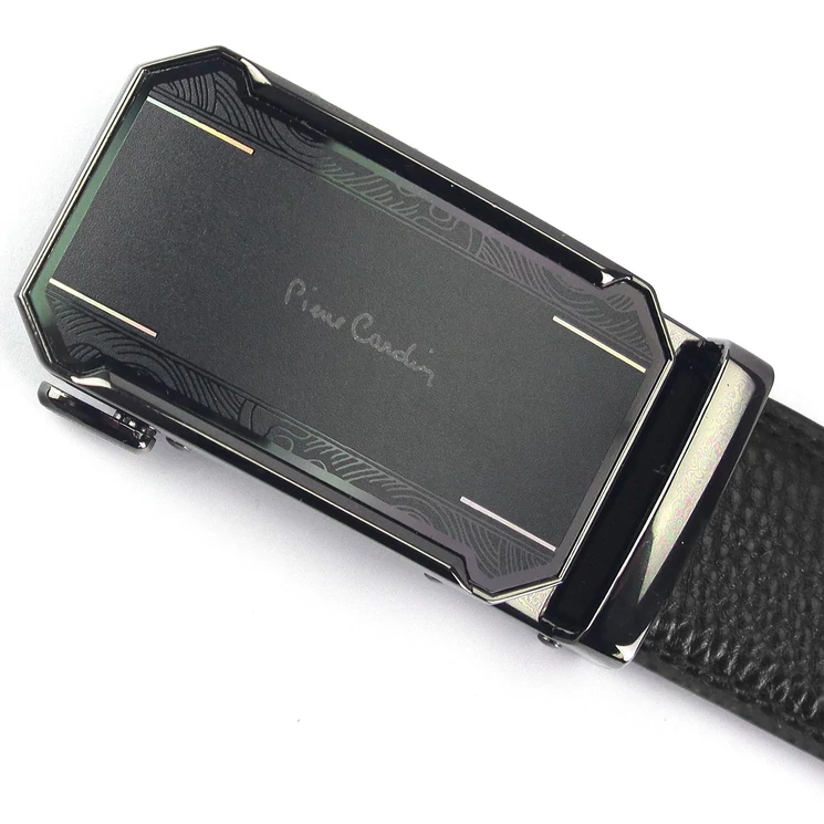 Pierre Cardin Valódi bőr Öv 125 cm