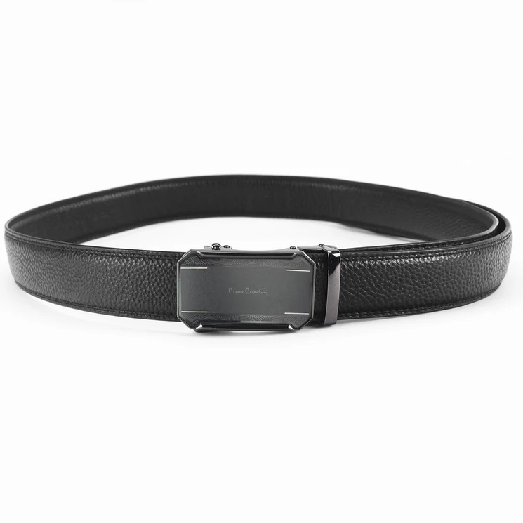 Pierre Cardin Valódi bőr Öv 125 cm