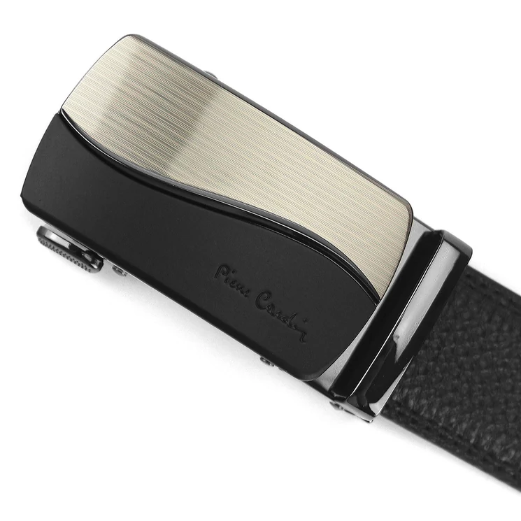 Pierre Cardin Valódi bőr Öv