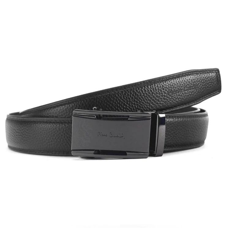 Pierre Cardin Valódi bőr Öv