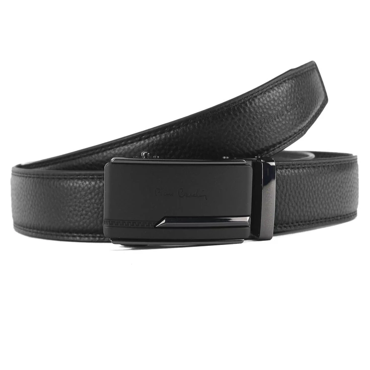 Pierre Cardin Valódi bőr Öv 120 cm