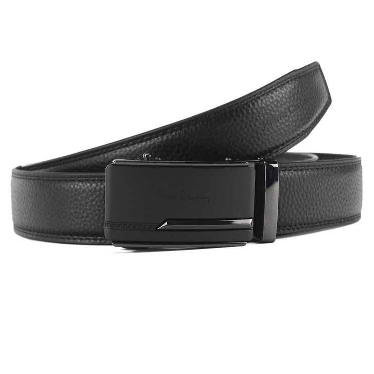 Pierre Cardin Valódi bőr Öv 120 cm