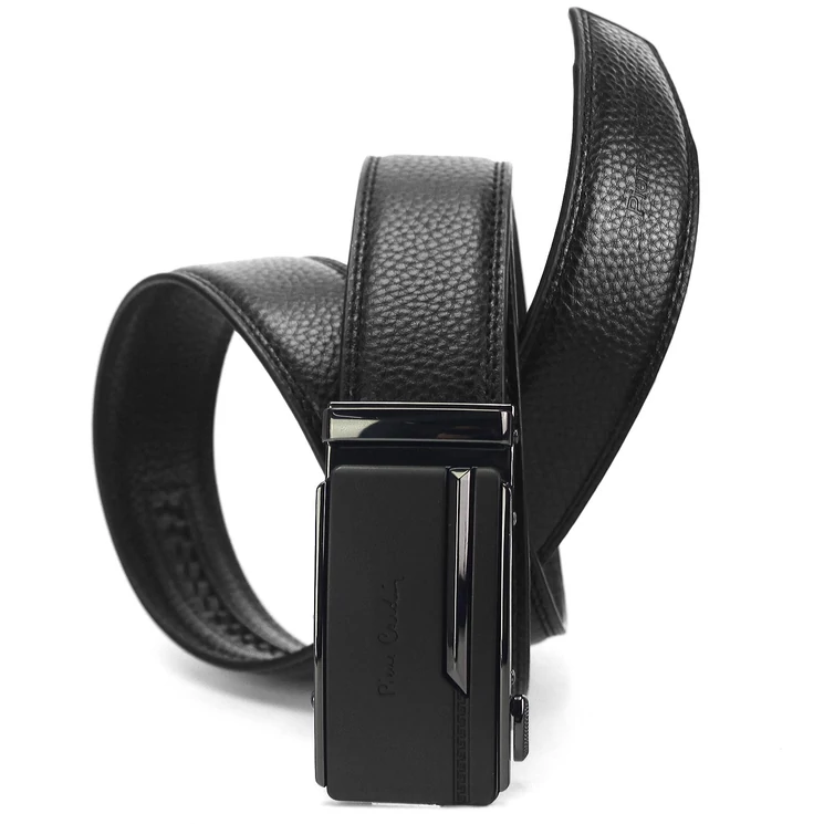 Pierre Cardin Valódi bőr Öv 120 cm