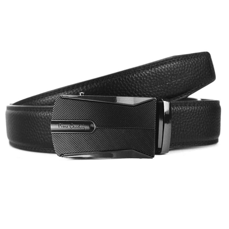 Pierre Cardin Valódi bőr Öv