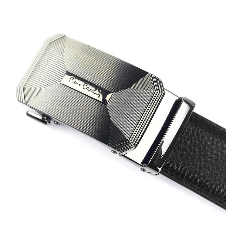 Pierre Cardin Valódi bőr Öv 120 cm