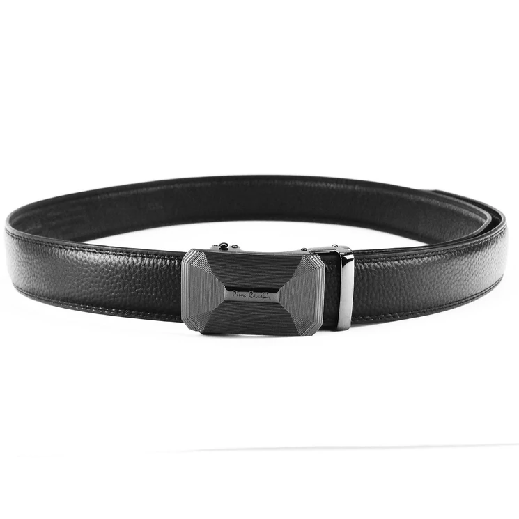 Pierre Cardin Valódi bőr Öv 120 cm