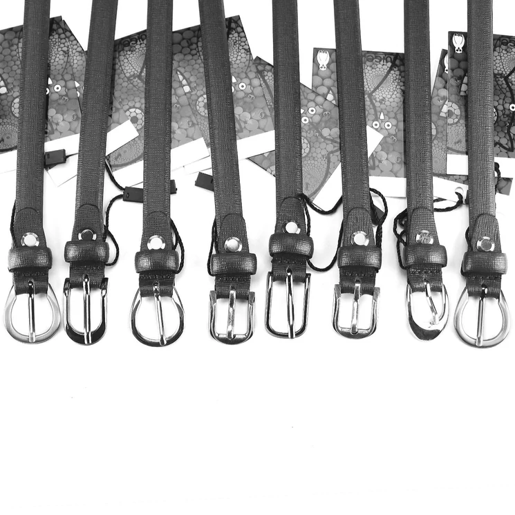 JUICE Valódi bőr Öv