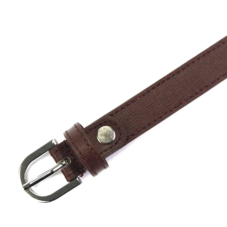 JUICE Valódi bőr Öv