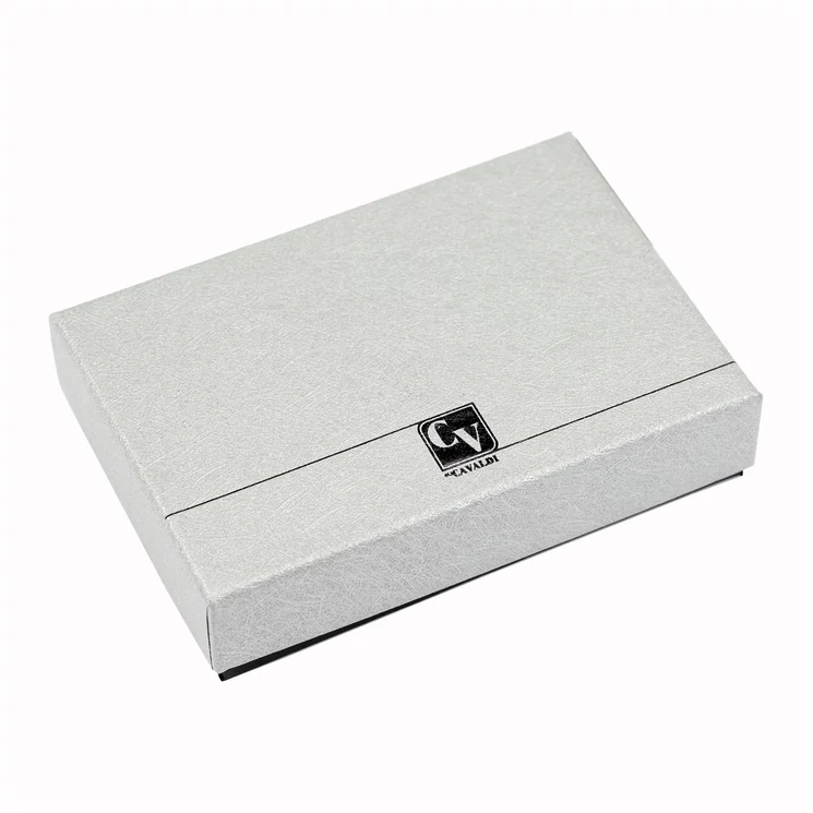 Cavaldi Valódi bőr Pénztárca piros színben