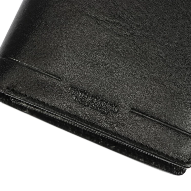 Mato Grosso Valódi bőr Pénztárca