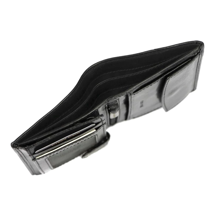 Mato Grosso Valódi bőr Pénztárca