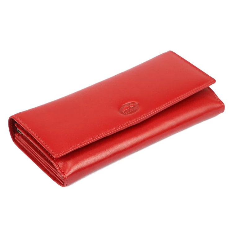 EL FORREST Valódi bőr Pénztárca