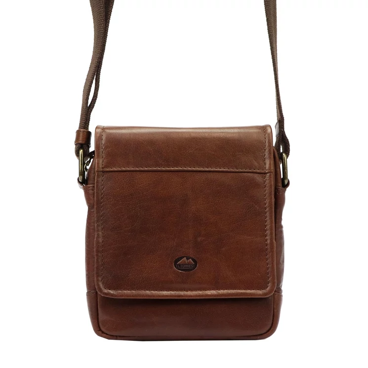 EL FORREST Valódi bőr Válltáska